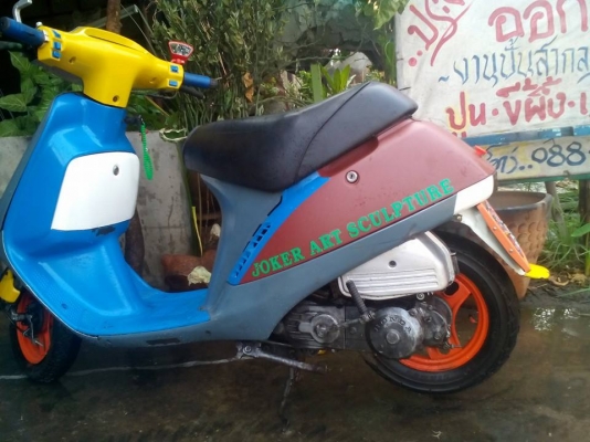 ขายรถ ฮอนด้า ป๊อบ เครื่องดีสตร์าทติดง่าย สตร์าท2ระบบ ขายรถ ฮอนด้า ป๊อบ เครื่องดีสตร์าทติดง่าย สตร์าท2ระบบ