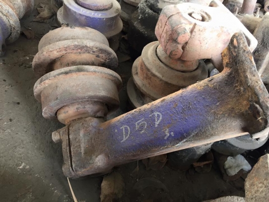 แคเรีย CAT D5 เก่าเช็คนอกญี่ปุ่น ราคา 3,000 บาท