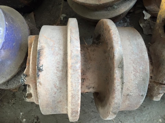 แคเรีย CAT D5 เก่าเช็คนอกญี่ปุ่น ราคา 3,000 บาท