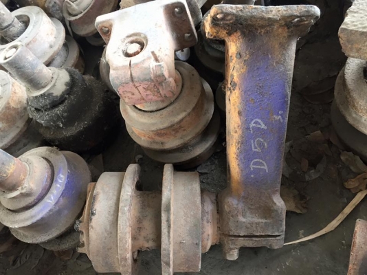 แคเรีย CAT D5 เก่าเช็คนอกญี่ปุ่น ราคา 3,000 บาท