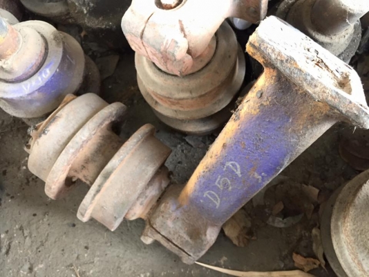 แคเรีย CAT D5 เก่าเช็คนอกญี่ปุ่น ราคา 3,000 บาท