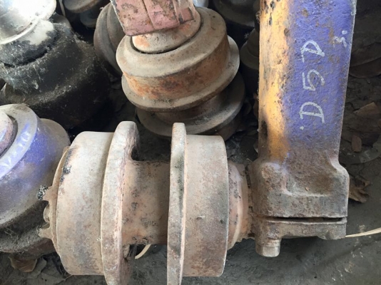 แคเรีย CAT D5 เก่าเช็คนอกญี่ปุ่น ราคา 3,000 บาท