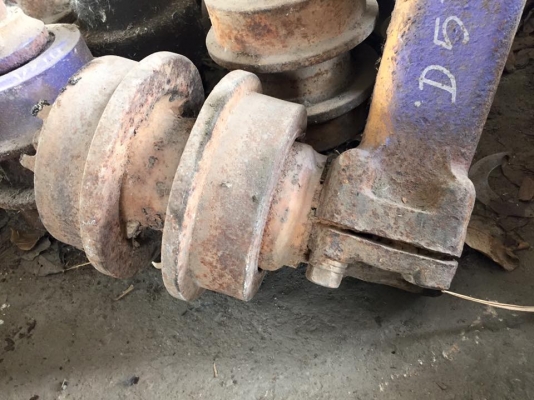 แคเรีย CAT D5 เก่าเช็คนอกญี่ปุ่น ราคา 3,000 บาท