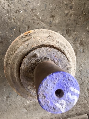 แคเรีย KOMATSU D31 เก่าญี่ปุ่น ราคา 2,000 บาท