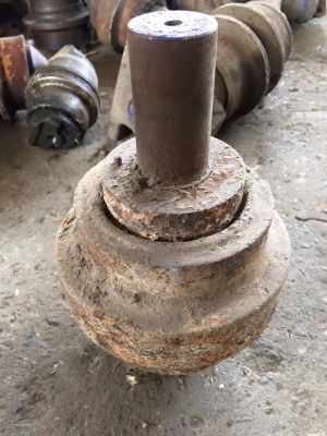 แคเรีย KOMATSU D31 เก่าญี่ปุ่น ราคา 2,000 บาท