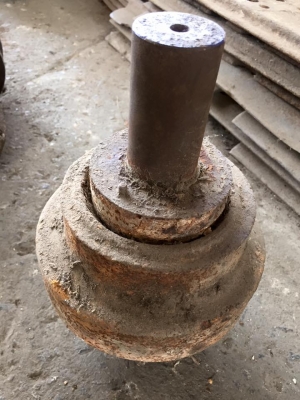 แคเรีย KOMATSU D31 เก่าญี่ปุ่น ราคา 2,000 บาท