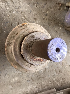 แคเรีย KOMATSU D31 เก่าญี่ปุ่น ราคา 2,000 บาท