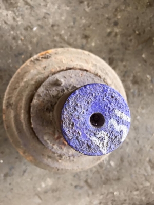 แคเรีย KOMATSU D31 เก่าญี่ปุ่น ราคา 2,000 บาท