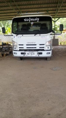 NPR  150 แรง  รถห้างปี 2013  สภาพสวยๆ  ไม่ค่อยใช้งาน  ราคา  850,000  บาท