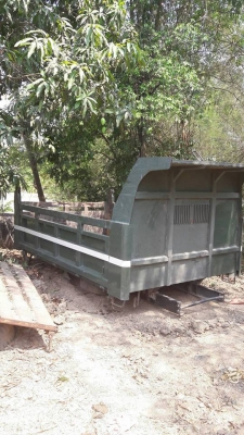 ขายกระบะดั้มดิน พร้อมกระบอกดั้ม