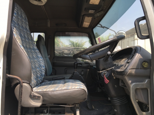 10ล้อเพลาเดียวISUZU FVM230HP 10ล้อเพลาเดียวISUZU FVM230HP