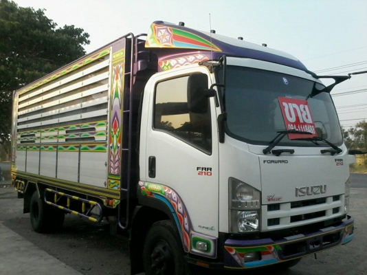 ขาย6ล้อFRR210แรงยูโร3กระบะมิเนียมดั้มเกษตร5.60มไมล์น้อยยางใหม่6เส้น