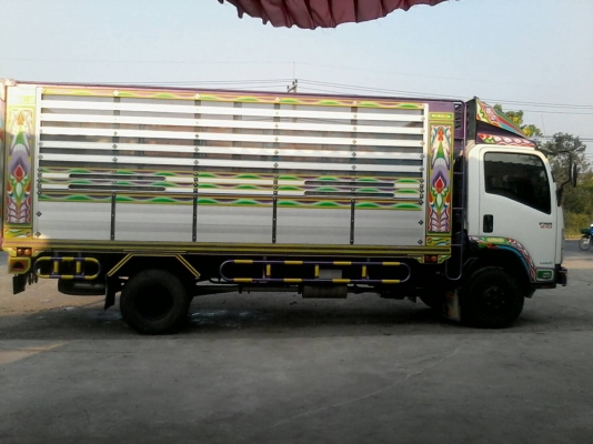 ขาย6ล้อFRR210แรงยูโร3กระบะมิเนียมดั้มเกษตร5.60มไมล์น้อยยางใหม่6เส้น