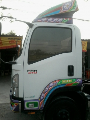 ขาย6ล้อFRR210แรงยูโร3กระบะมิเนียมดั้มเกษตร5.60มไมล์น้อยยางใหม่6เส้น