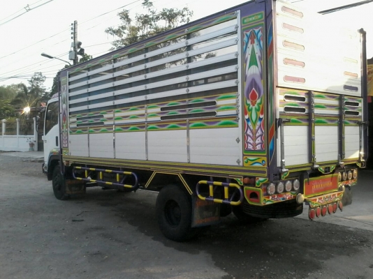 ขาย6ล้อFRR210แรงยูโร3กระบะมิเนียมดั้มเกษตร5.60มไมล์น้อยยางใหม่6เส้น