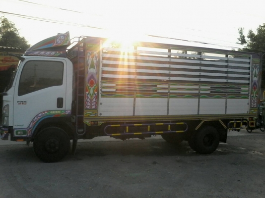 ขาย6ล้อFRR210แรงยูโร3กระบะมิเนียมดั้มเกษตร5.60มไมล์น้อยยางใหม่6เส้น