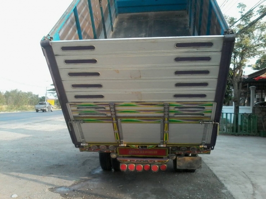 ขาย6ล้อFRR210แรงยูโร3กระบะมิเนียมดั้มเกษตร5.60มไมล์น้อยยางใหม่6เส้น