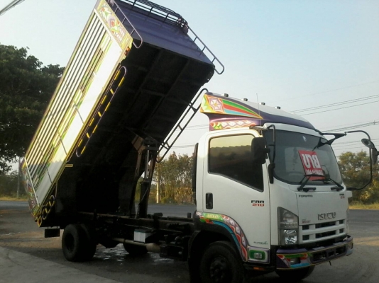 ขาย6ล้อFRR210แรงยูโร3กระบะมิเนียมดั้มเกษตร5.60มไมล์น้อยยางใหม่6เส้น