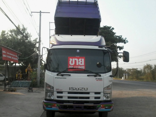 ขาย6ล้อFRR210แรงยูโร3กระบะมิเนียมดั้มเกษตร5.60มไมล์น้อยยางใหม่6เส้น