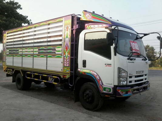 ขาย6ล้อFRR210แรงยูโร3กระบะมิเนียมดั้มเกษตร5.60มไมล์น้อยยางใหม่6เส้น