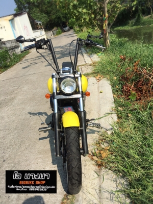 โอ บางนา ขาย Dragstar 400 ทะเบียนโอน ราคา 89,000บาท