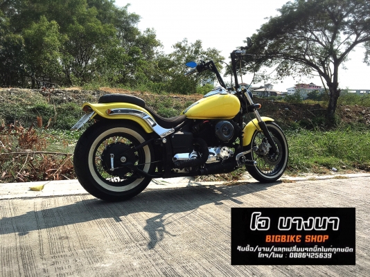 โอ บางนา ขาย Dragstar 400 ทะเบียนโอน ราคา 89,000บาท