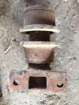 แคเรีย HITACHI UH07 เก่าเช็คนอกญี่ปุ่น ราคา 2,000 บาท