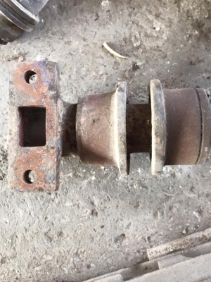 แคเรีย HITACHI UH07 เก่าเช็คนอกญี่ปุ่น ราคา 2,000 บาท