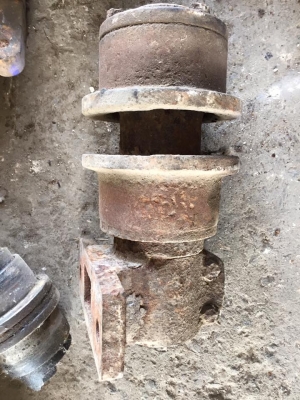 แคเรีย HITACHI UH07 เก่าเช็คนอกญี่ปุ่น ราคา 2,000 บาท