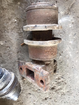 แคเรีย HITACHI UH07 เก่าเช็คนอกญี่ปุ่น ราคา 2,000 บาท