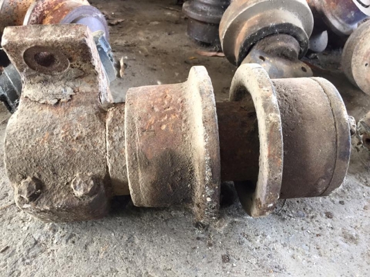 แคเรีย HITACHI UH07 เก่าเช็คนอกญี่ปุ่น ราคา 2,000 บาท