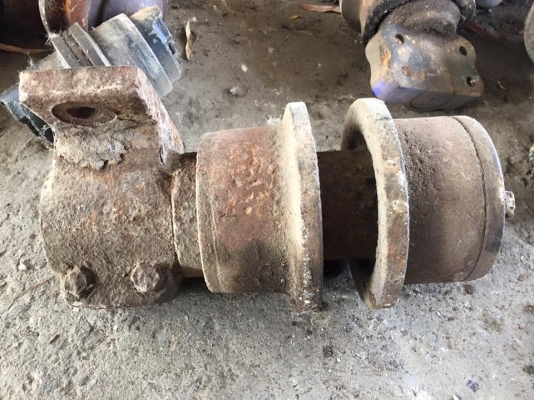 แคเรีย HITACHI UH07 เก่าเช็คนอกญี่ปุ่น ราคา 2,000 บาท