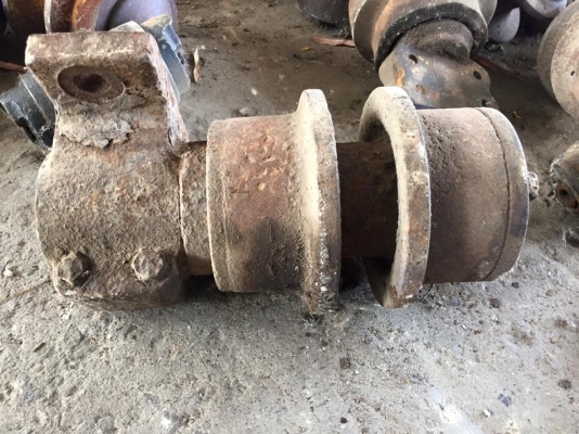 แคเรีย HITACHI UH07 เก่าเช็คนอกญี่ปุ่น ราคา 2,000 บาท