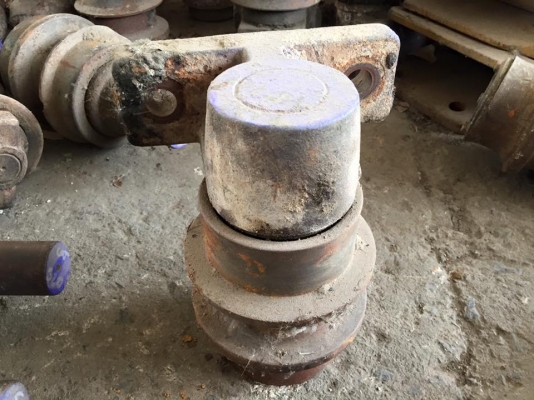 แคเรีย KATO HD700 เก่าเช็คนอกญี่ปุ่น ราคา. 2,000 บาท