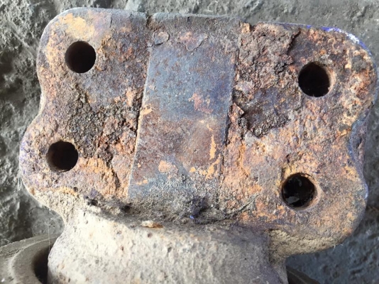 แคเรีย KOMATSU PC 120-2 เก่าญี่ปุ่น ราคา 1,500 บาท