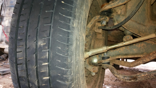 โอนเงินจองแล้ว10000จากคุณสันลาดกระบัง/รถกะบะบรรทุกหินทราย/พืชผลการเกษตพร้อมใช้เครื่องดีคัชซีสวยเลย