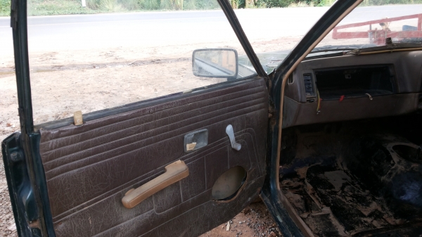 โอนเงินจองแล้ว10000จากคุณสันลาดกระบัง/รถกะบะบรรทุกหินทราย/พืชผลการเกษตพร้อมใช้เครื่องดีคัชซีสวยเลย