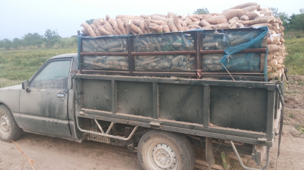 โอนเงินจองแล้ว10000จากคุณสันลาดกระบัง/รถกะบะบรรทุกหินทราย/พืชผลการเกษตพร้อมใช้เครื่องดีคัชซีสวยเลย