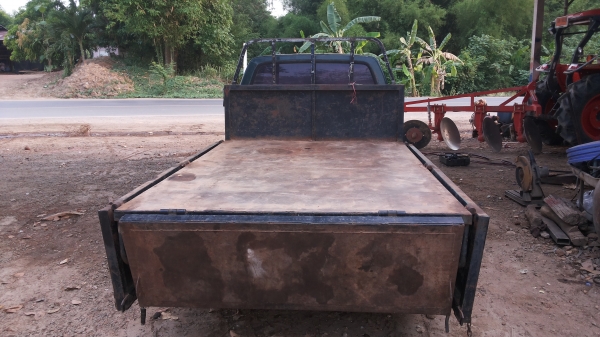 โอนเงินจองแล้ว10000จากคุณสันลาดกระบัง/รถกะบะบรรทุกหินทราย/พืชผลการเกษตพร้อมใช้เครื่องดีคัชซีสวยเลย