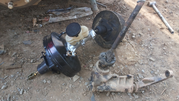 โอนเงินจองแล้ว10000จากคุณสันลาดกระบัง/รถกะบะบรรทุกหินทราย/พืชผลการเกษตพร้อมใช้เครื่องดีคัชซีสวยเลย