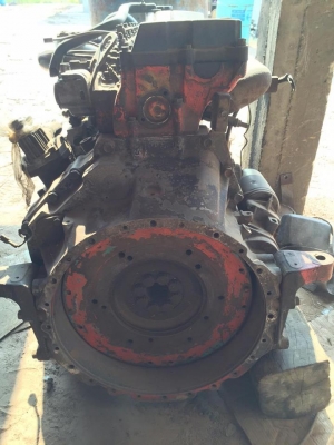 ขายเครื่อง ISUZU 6HE1 195 ม้า ข้อร้าวมีปัญหา