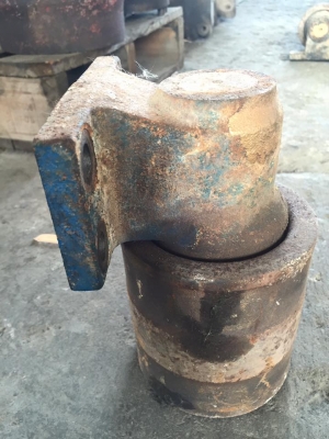 แคเรีย KOMATSU PC 60-3-5-6 เก่าเช็คนอกญี่ปุ่น ราคา 2,200 บาท