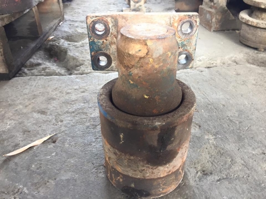 แคเรีย KOMATSU PC 60-3-5-6 เก่าเช็คนอกญี่ปุ่น ราคา 2,200 บาท