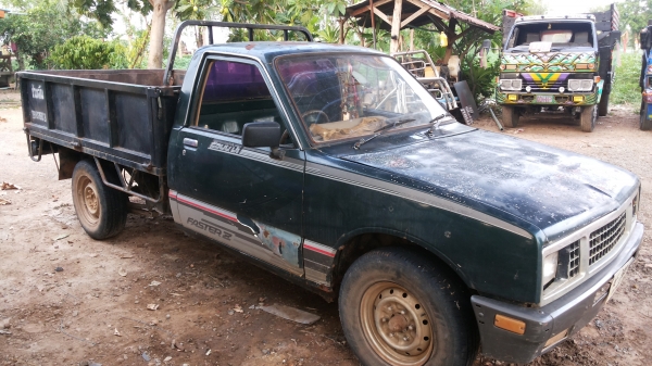 โอนเงิน10000จองแล้วครับจากคุณสันลาดกระบัง/รถกะบะบรรทุกหินทราย/พืชผลการเกษตพร้อมใช้เครื่องดีคัชซีสวยเลย