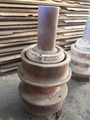 แคเรีย KOMATSU PC300 เก่าเช็คนอกญี่ปุ่น ราคา 2,500 บาท