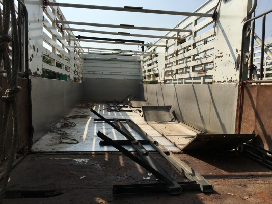 ขายกะบะสามมิตรยาว7.50เมตร ขายกะบะสามมิตรยาว7.50เมตร