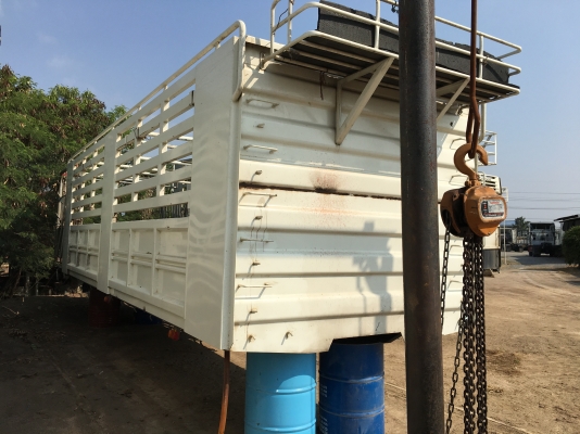 ขายกะบะสามมิตรยาว7.50เมตร ขายกะบะสามมิตรยาว7.50เมตร