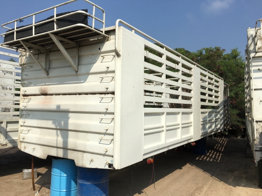 ขายกะบะสามมิตรยาว7.50เมตร