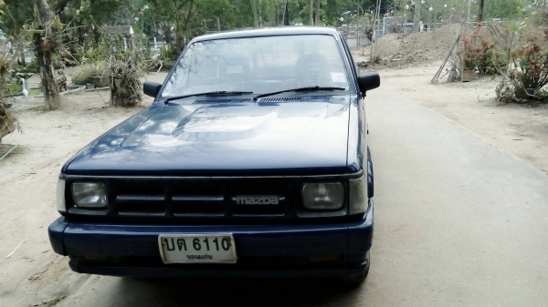 ขายด่วน รถกระบะมาสด้า B2500 สภาพพร้อมใช้งาน เครื่องแน่น ช่วงล่างดี ใช้บรรทุกของได้สบาย สนใจโทร. 080-7491645