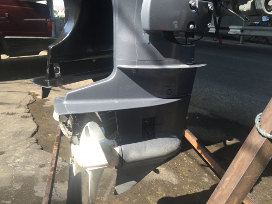 ขาย yamaha 25hp fourstroke เก่าญี่ปุ่น